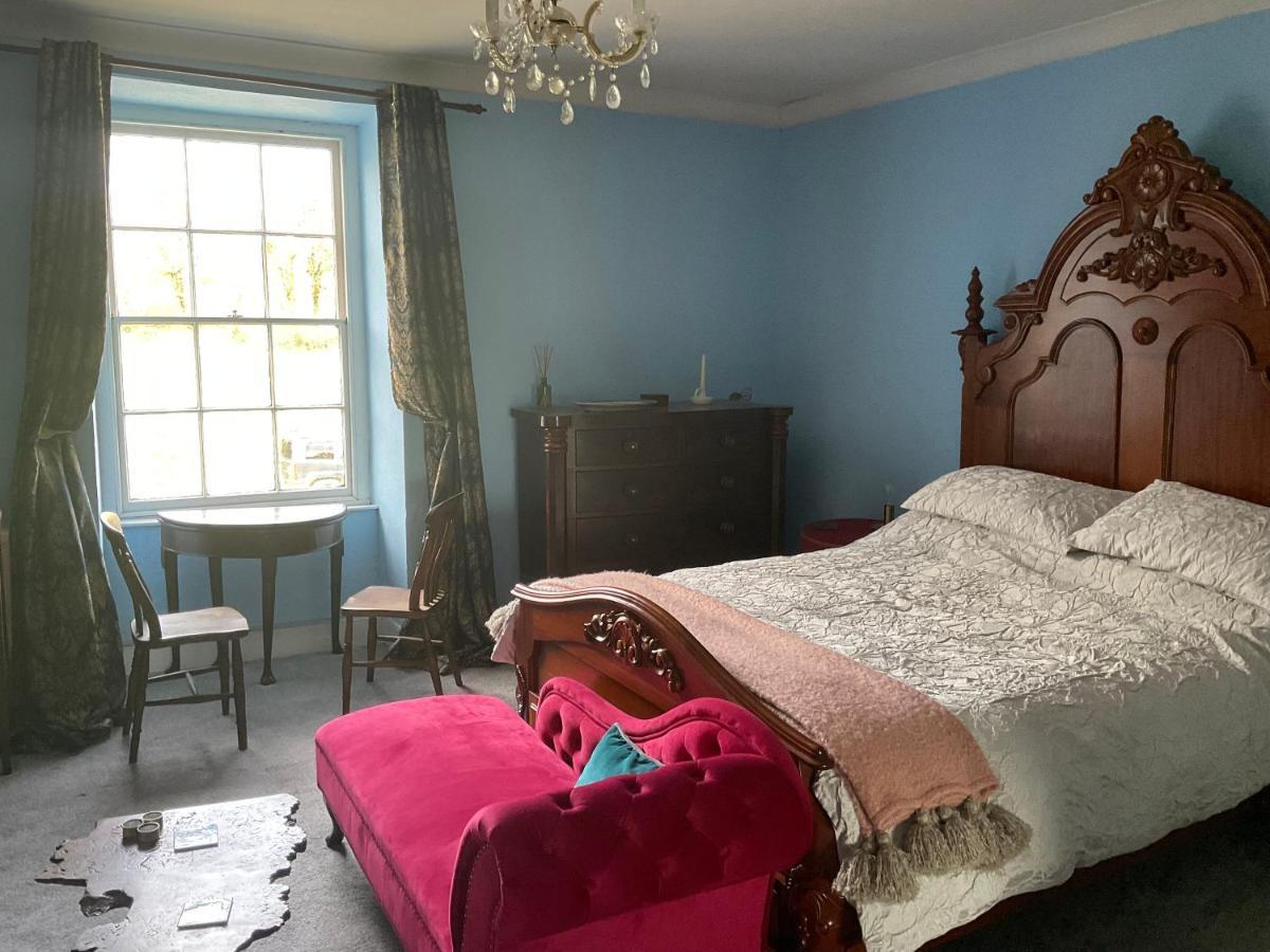 Ynyswen Bed & Breakfast Nantgaredig エクステリア 写真
