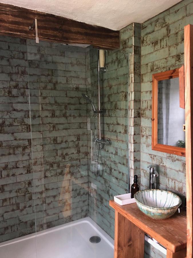 Ynyswen Bed & Breakfast Nantgaredig エクステリア 写真