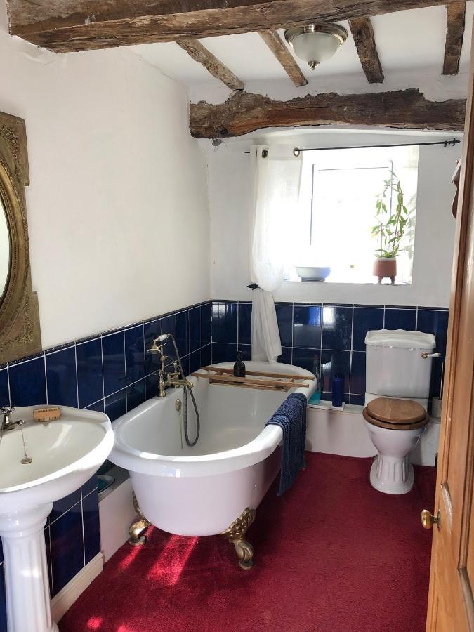 Ynyswen Bed & Breakfast Nantgaredig エクステリア 写真