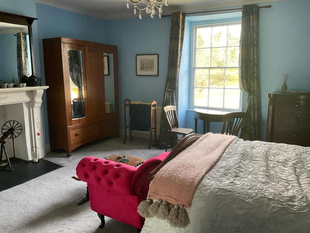 Ynyswen Bed & Breakfast Nantgaredig エクステリア 写真