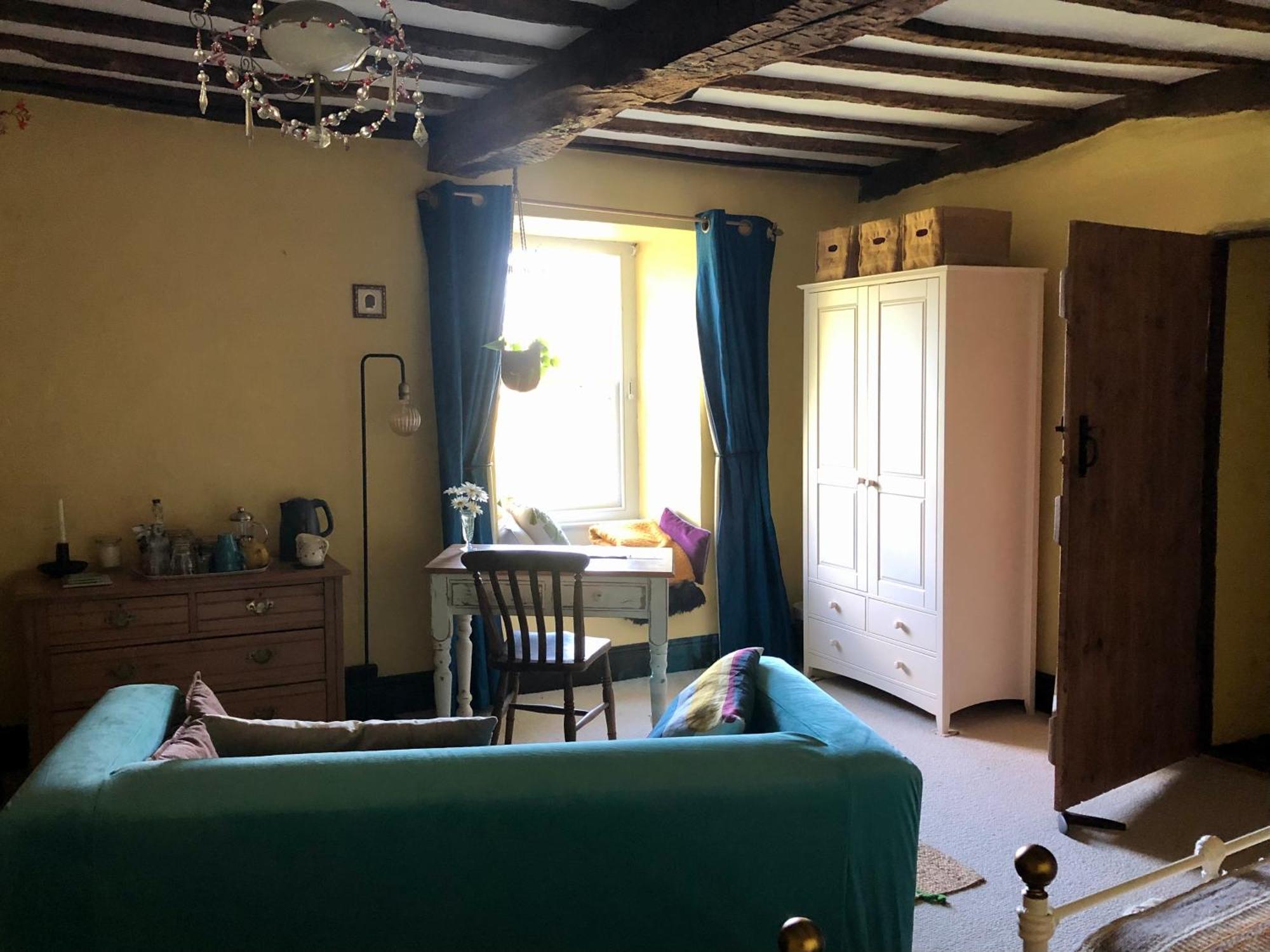 Ynyswen Bed & Breakfast Nantgaredig エクステリア 写真