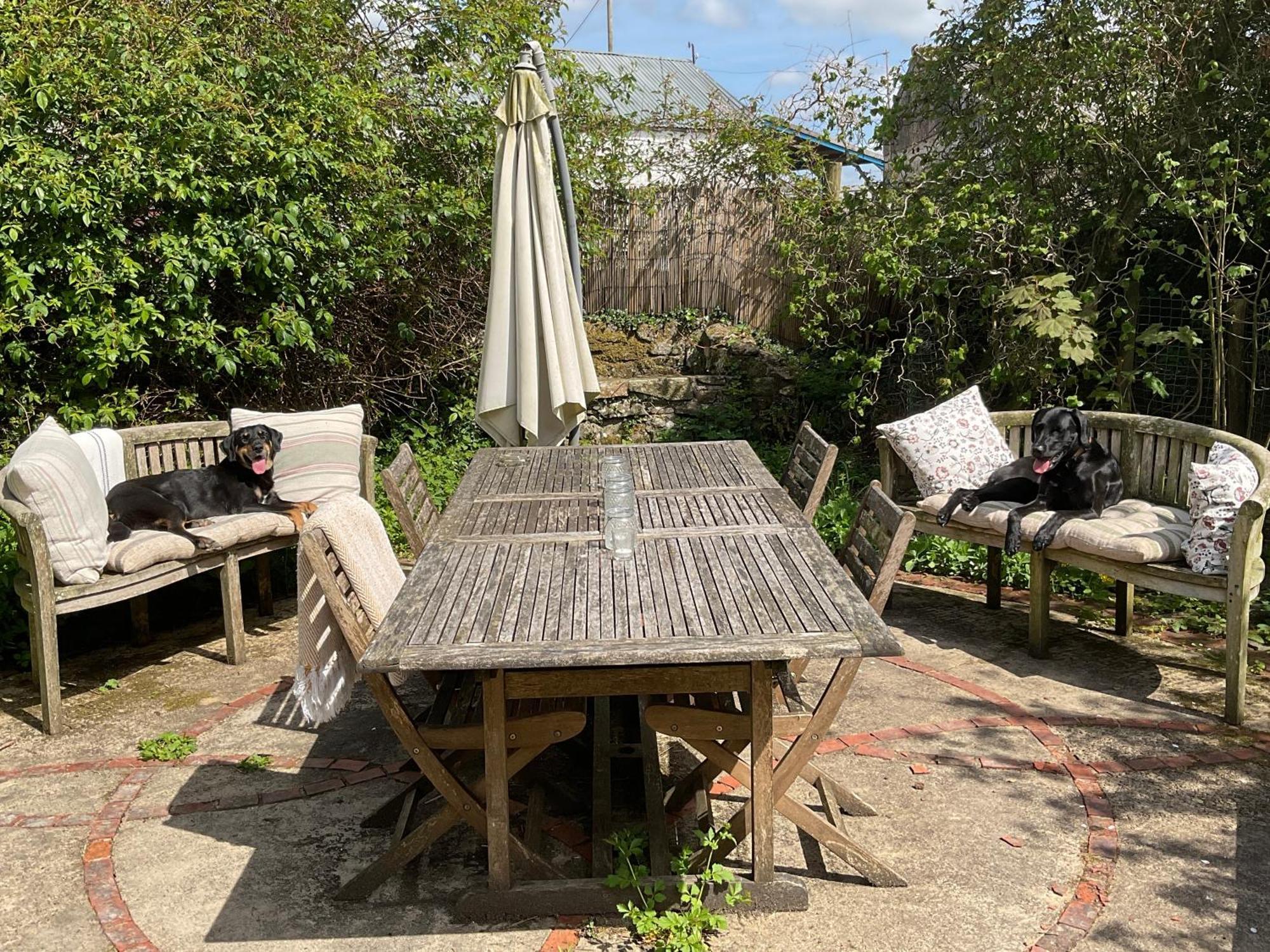 Ynyswen Bed & Breakfast Nantgaredig エクステリア 写真